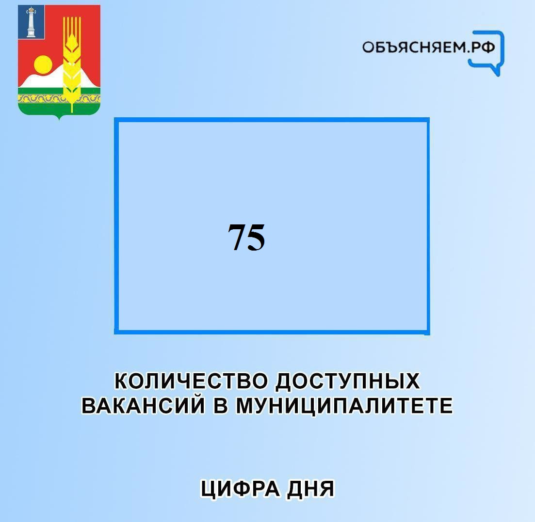 Вакансии в МО "Старокулаткинский район".